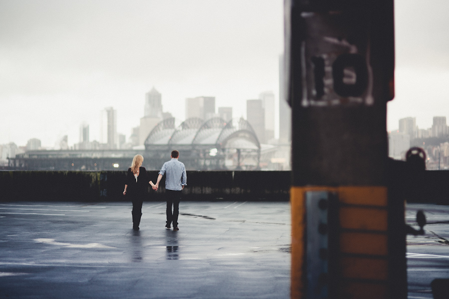 Amy & Stuart